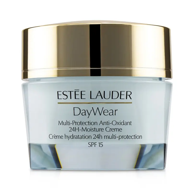 Estee Lauder DayWear Multi-Protection Anti-Oxidant 24H-Moisture Creme SPF 15 - Dry Skin  50ml/1.7oz