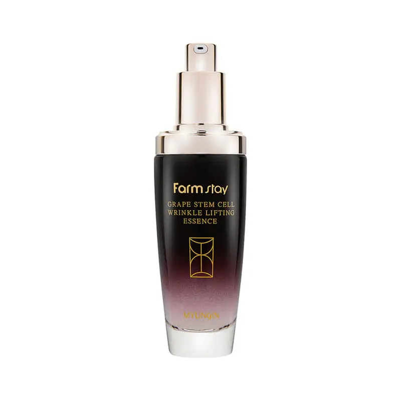Farmstay Cica Grape Stem Cell Wrinkle Lifting Essence 50ml