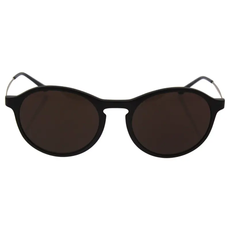 Giorgio Armani Giorgio Armani AR 8073 5491/73 Frames Of Life - Matte Brown/Brown by Giorgio Armani for Unisex - 52-19-145 mm Sunglasses