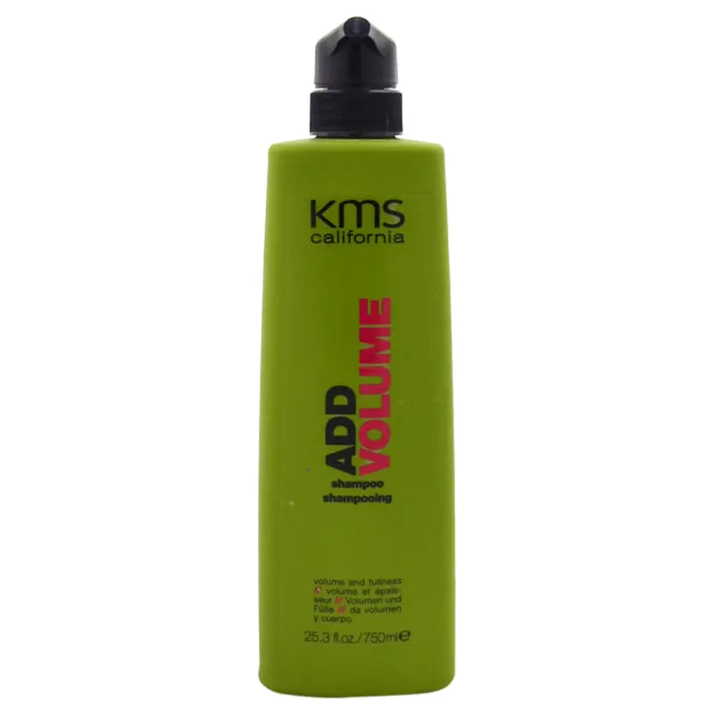 KMS Add Volume Shampoo by KMS for Unisex - 25.3 oz Shampoo