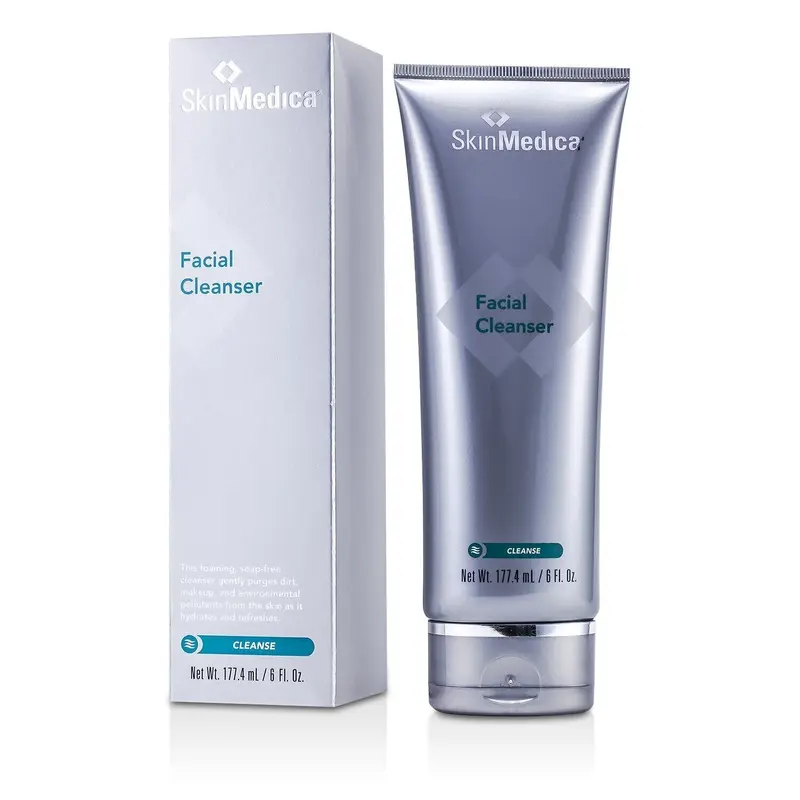 Skin Medica Facial Cleanser (Unboxed)  177.4ml/6oz