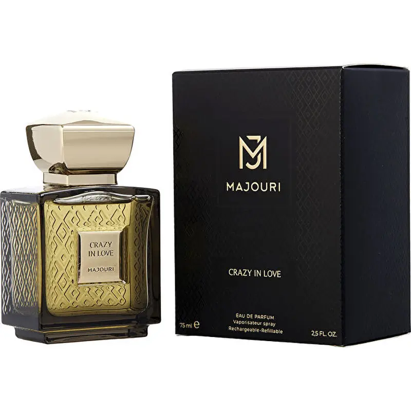 Majouri Crazy In Love Eau De Parfum 75ml/2.5oz