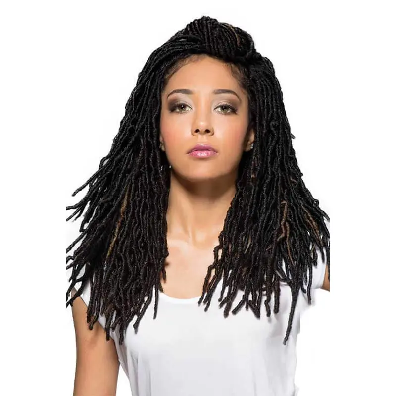 Bobbi Boss Nu Locs 24 Crochet Braid 2x Pack