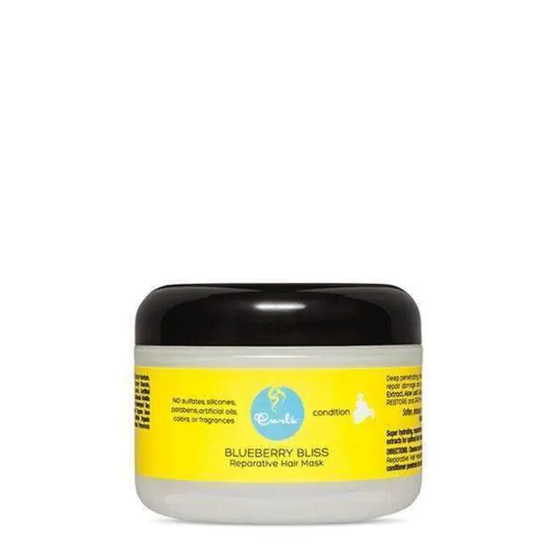 Curls Blueberry Bliss Reparative Hair Mask