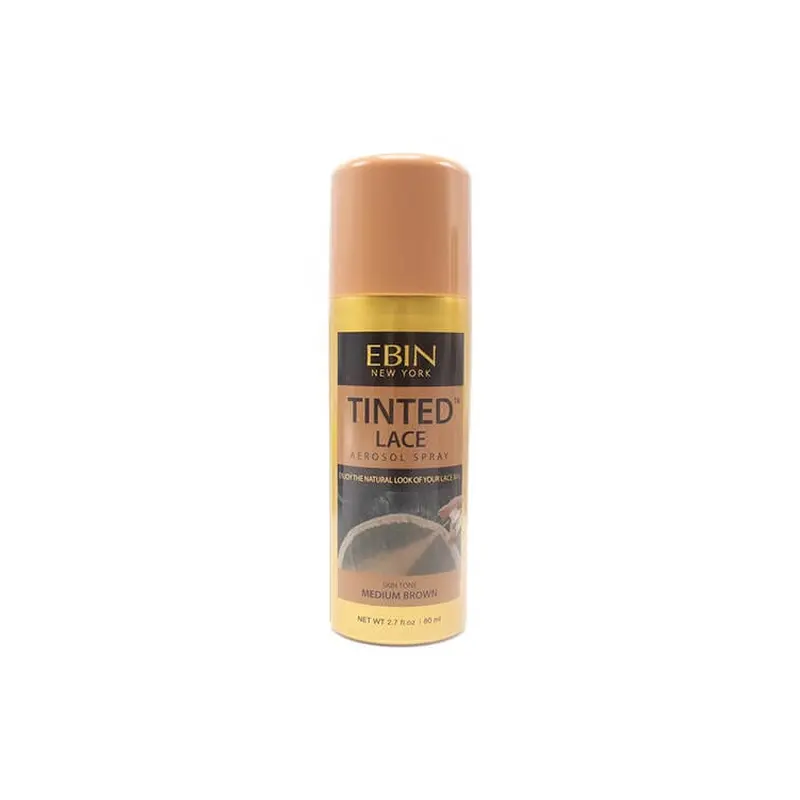 Ebin New York Tinted Lace Aerosol Spray 2.7 oz/80mL