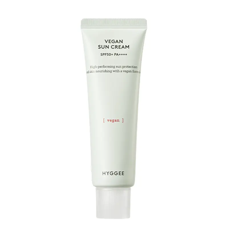 HYGGEE Vegan Sun Cream SPF50+ PA++++ 50ml