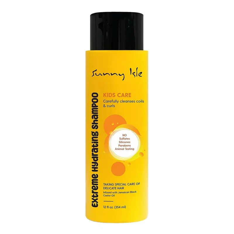 Sunny Isle Kids Care Extreme Hydrating Shampoo