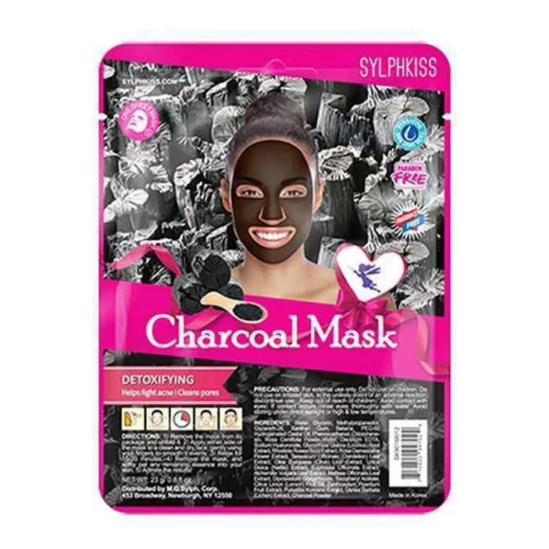 Sylphkiss Charcoal Mask