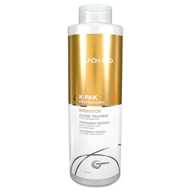 Joico K-Pak Intense Hydrator Treatment by Joico for Unisex - 33.8 oz Treatment