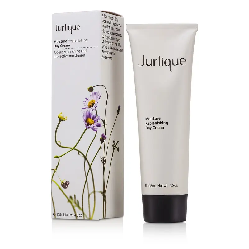 Jurlique Moisture Replenishing Day Cream (Unboxed)  125ml/4.3oz
