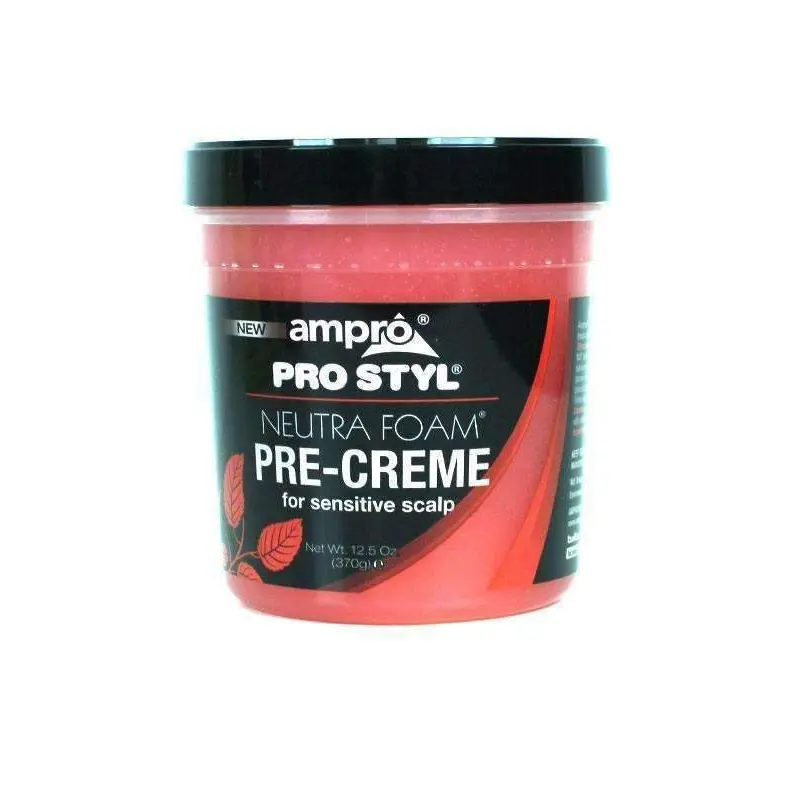 Ampro Pre-Cream For Sensitive Scalp 12.5oz