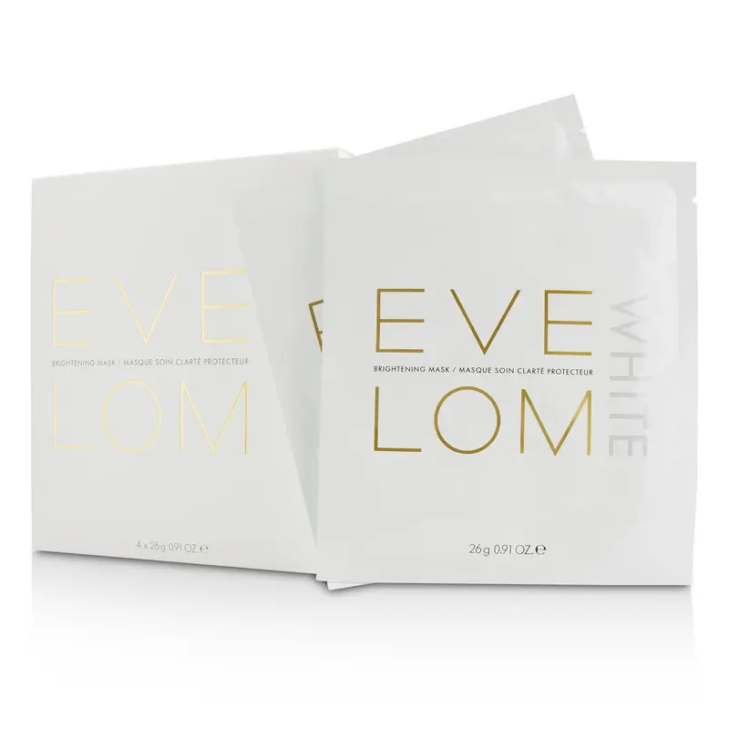 Eve Lom White Brightening Mask  4x26g/0.91oz