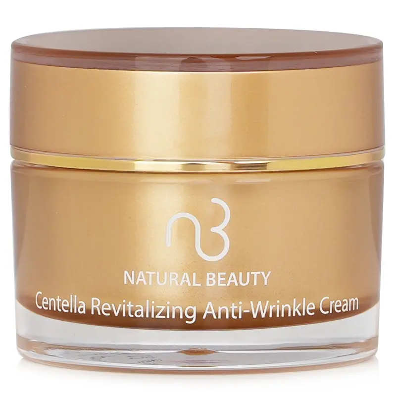 Natural Beauty Centella Revitalizing Anti-Wrinkle Cream (Travel Size)  14ml/0.47oz