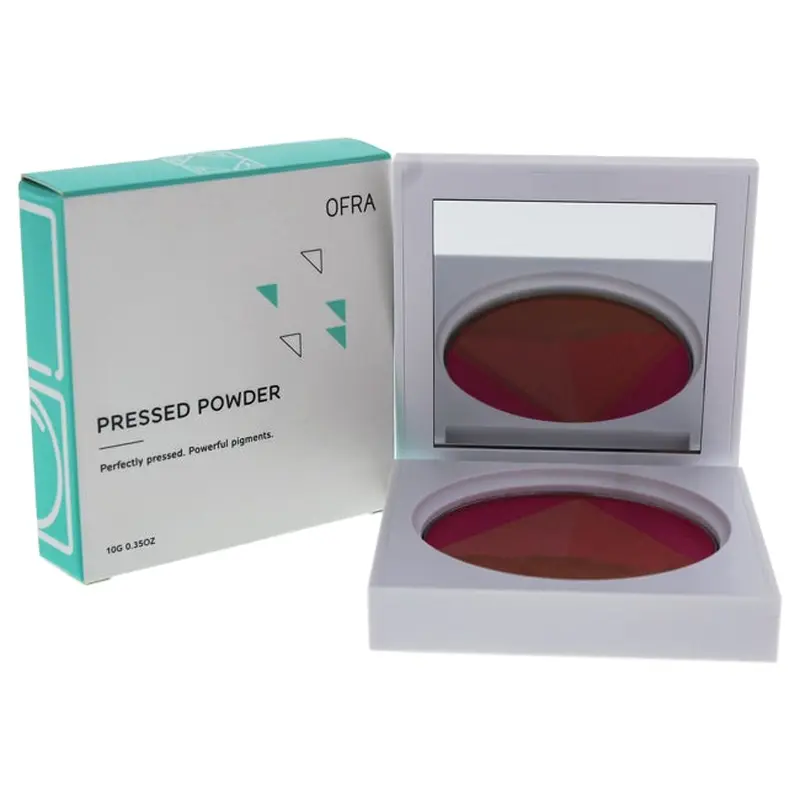 Ofra 3D Pyramid Blush by Ofra for Women - 0.35 oz Blush