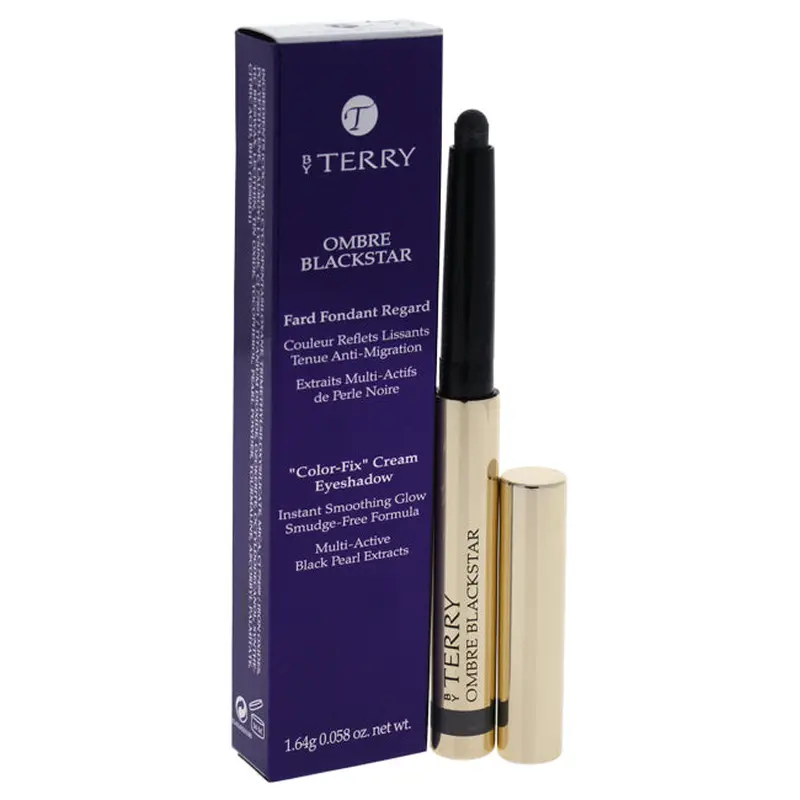 By Terry Ombre Blackstar Color-Fix Cream Eyeshadow - # 1 Black Pearl by By Terry for Women - 0.058 oz Eyeshadow