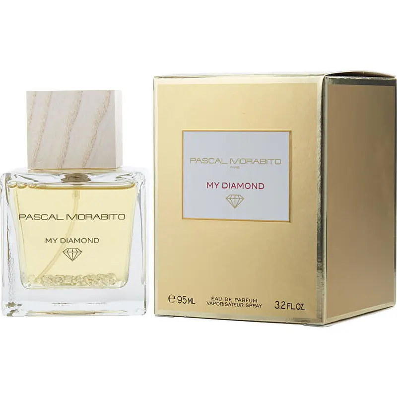 Pascal Morabito My Diamond Eau De Parfum Spray 95ml/3.2oz