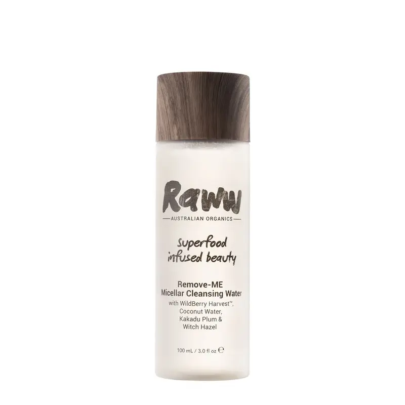 Raww Remove-Me Micellar Cleansing Water 100ml