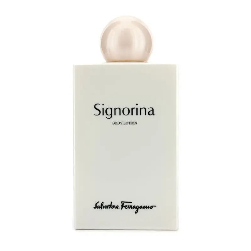 Salvatore Ferragamo Signorina Body Lotion 200ml/6.8oz