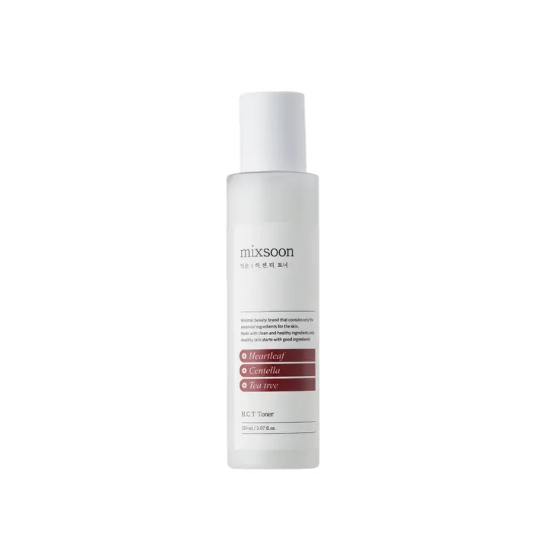 mixsoon HCT Toner 150ml