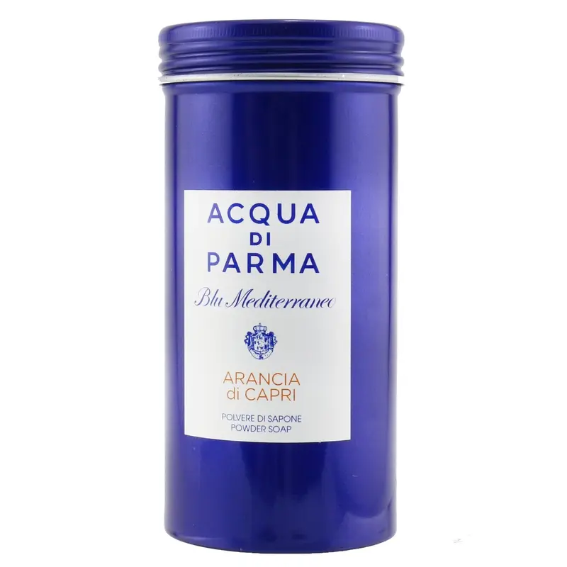 Acqua Di Parma Blu Mediterraneo Arancia Di Capri Powder Soap  70g/2.5oz