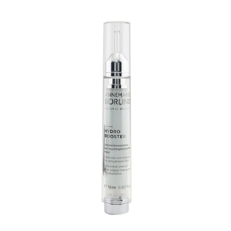 Annemarie Borlind Hydro Booster Intensive Concentrate - For Dehydrated Skin  15ml/0.5oz