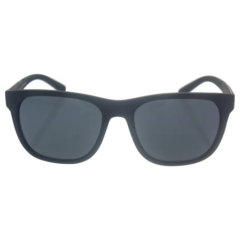 Giorgio Armani Giorgio Armani AR 8037 5063/81 - Black/Grey Polarized by Giorgio Armani for Men - 56-18-140 mm Sunglasses