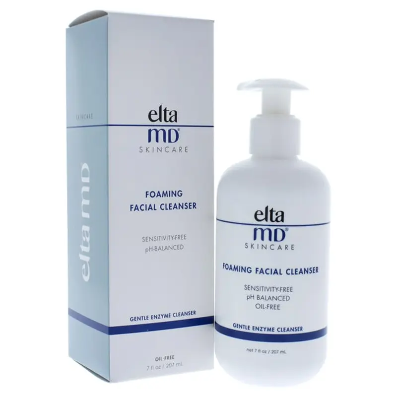 EltaMD Foaming Facial Cleanser by EltaMD for Unisex - 7 oz Sunscreen
