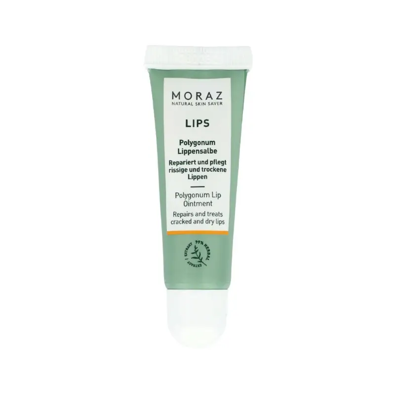 MORAZ Polygonum Lip Ointment  10ml