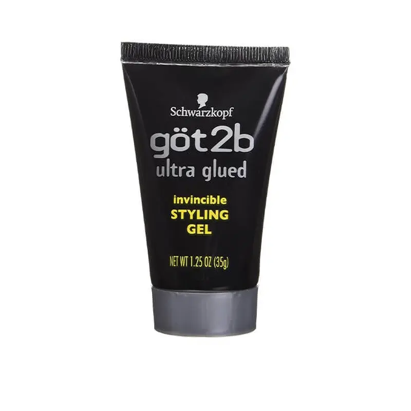 Got2b Ultra Glued Invincible Styling Gel 1.25 oz