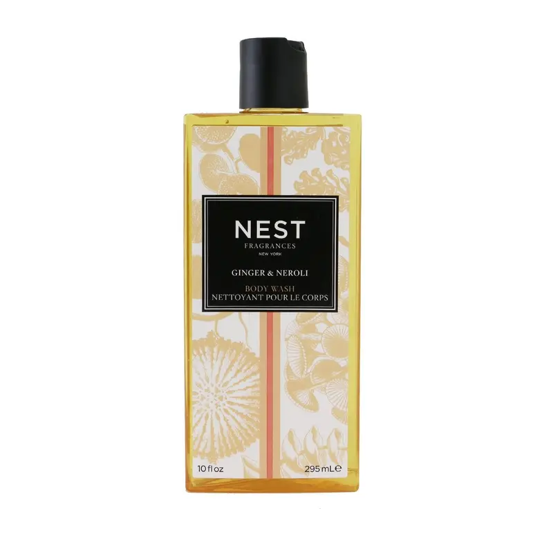 Nest Body Wash - Ginger & Neroli  295ml/10oz