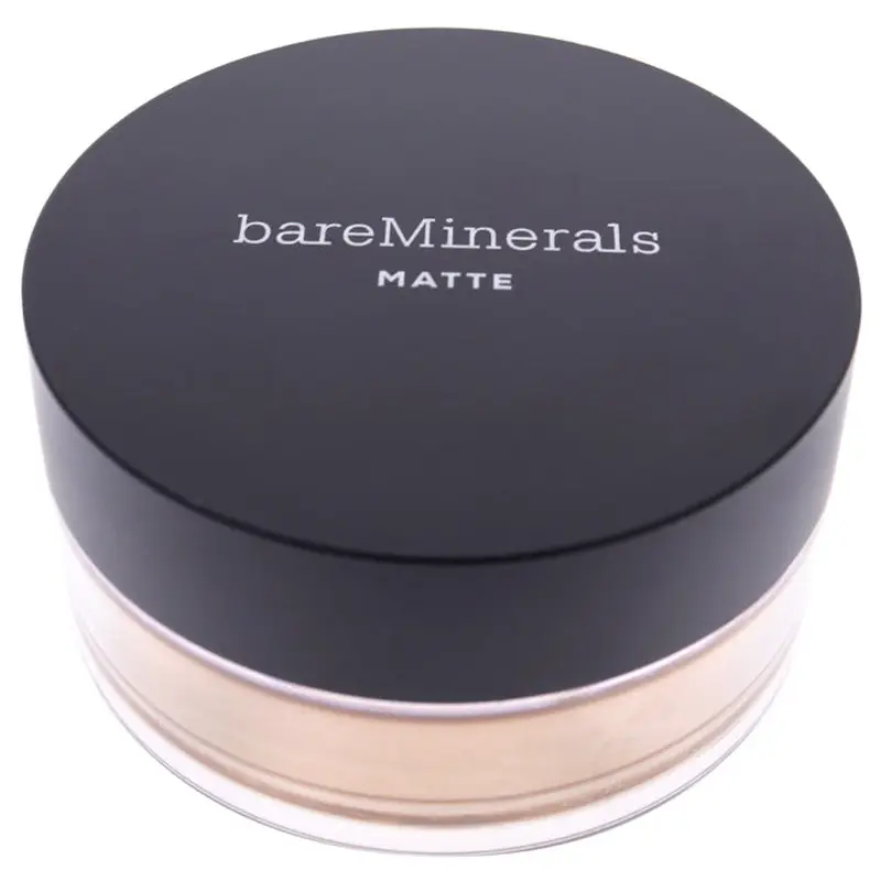 bareMinerals Matte Foundation SPF 15 - 15 Neutral Medium by bareMinerals for Women - 0.21 oz Foundation