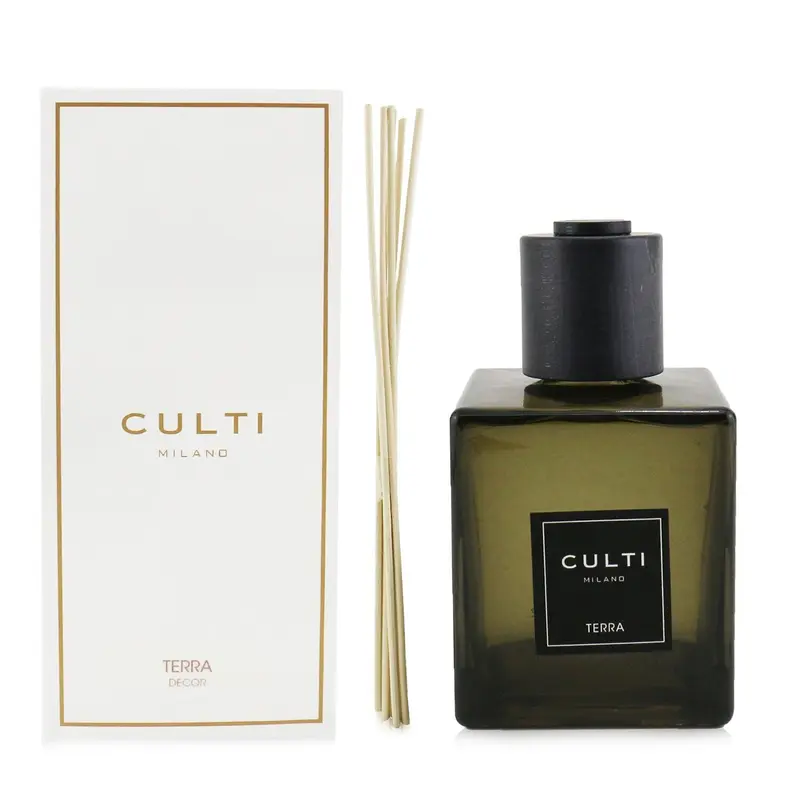 Culti Decor Room Diffuser - Terra  500ml/16.9oz