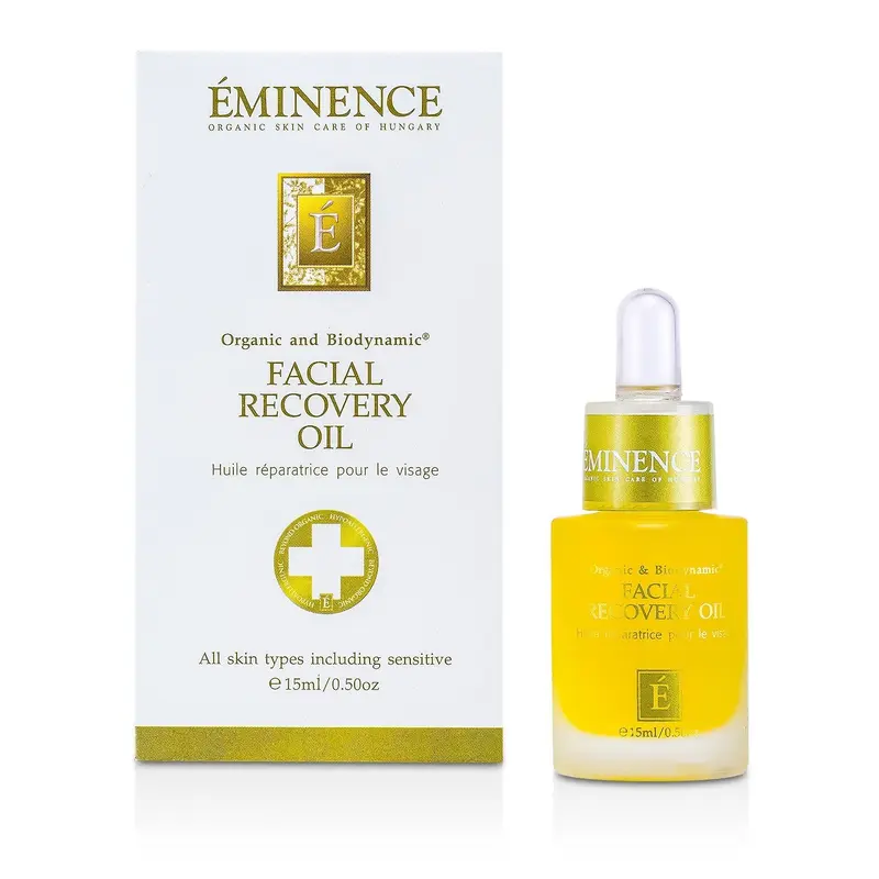 Eminence Herbal Recovery Oil  15ml/0.5oz