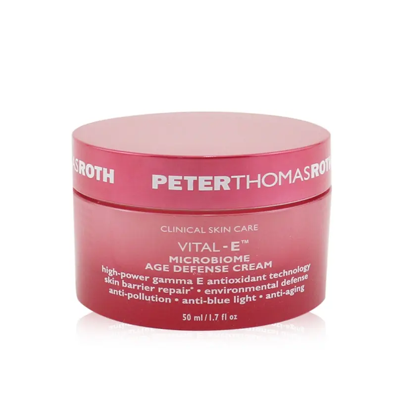 Peter Thomas Roth Vital-E Microbiome Age Defense Cream  50ml/1.7oz