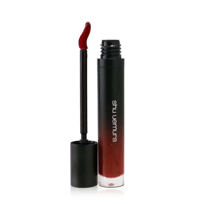 Shu Uemura Matte Supreme Lip Color - # M RD 02  5.2g/0.18oz