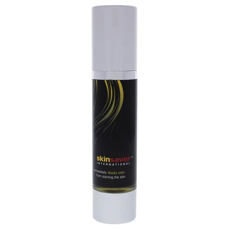 Skinsaver Skinsaver Immediately Blocks Color Oil by Skinsaver for Unisex - 1.7 oz Oil