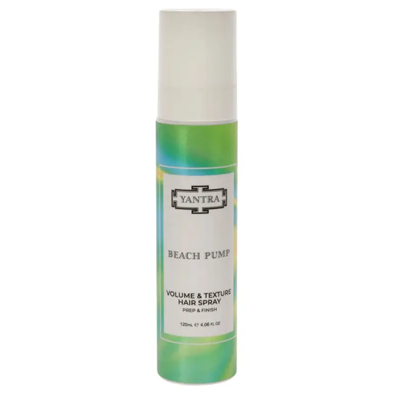 Yantra Beach Pump Volume and Texture Hair Spray by Yantra for Women - 4.06 oz Hair Spray