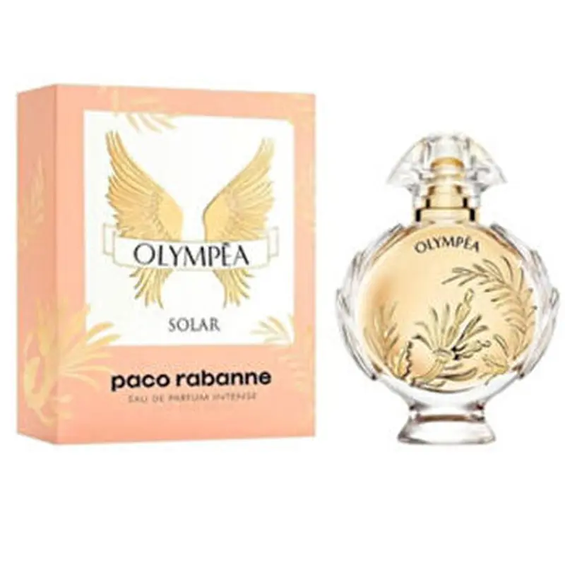 Paco Rabanne Olympea Solar Woman Eau De Parfum Intense TESTER 80ml