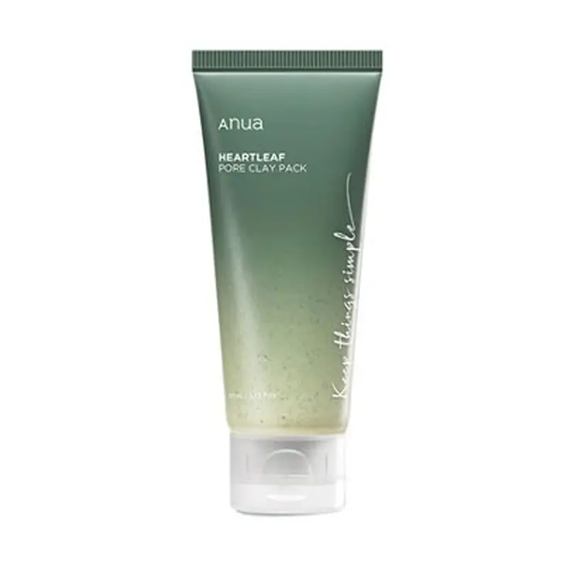Anua Heartleaf Pore Clay Pack 100ml
