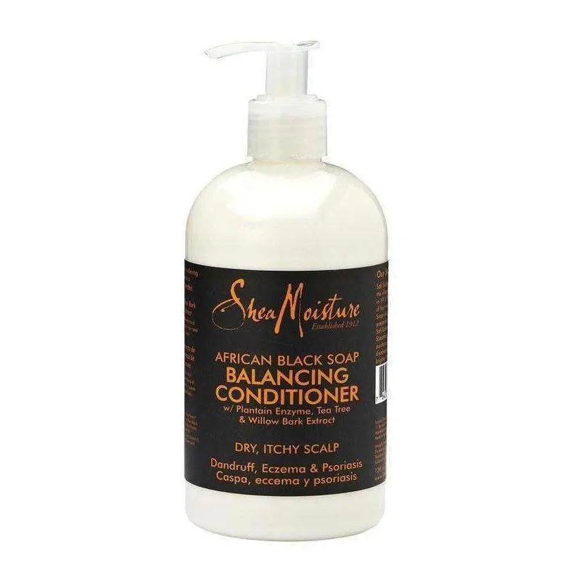 Shea Moisture African Black Soap Deep Balancing Conditioner