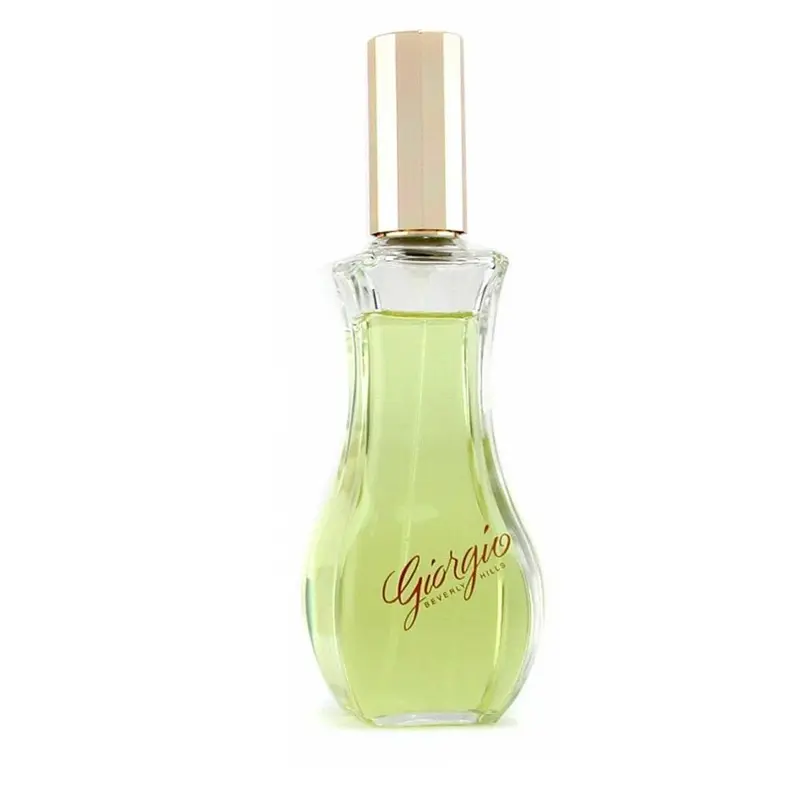 Giorgio Beverly Hills Giorgio Yellow Eau De Toilette Spray  90ml/3oz