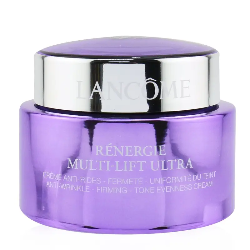 Lancome Renergie Multi-Lift Ultra Anti-Wrinkle, Firming & Tone Evenness Cream  75ml/2.6oz