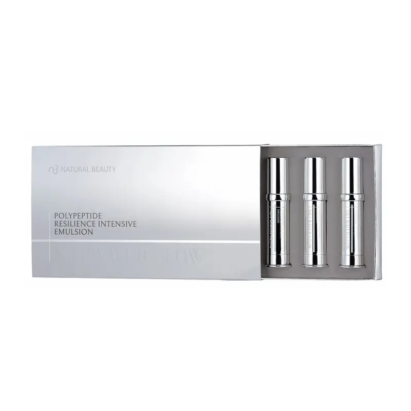 Natural Beauty NB-1 Water Glow Polypeptide Resilience Intensive Emulsion  6x 8ml/0.27oz