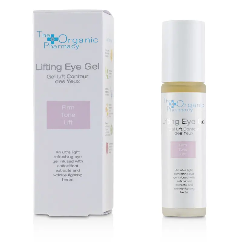 The Organic Pharmacy Lifting Eye Gel  10ml/0.34oz
