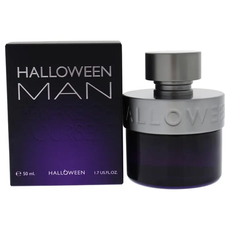 J. Del Pozo Halloween Man by J. Del Pozo for Men - 1.7 oz EDT Spray
