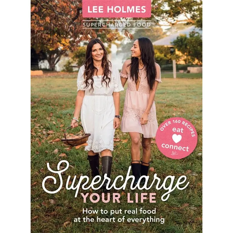 Supercharge Your Life By Lee Holmes