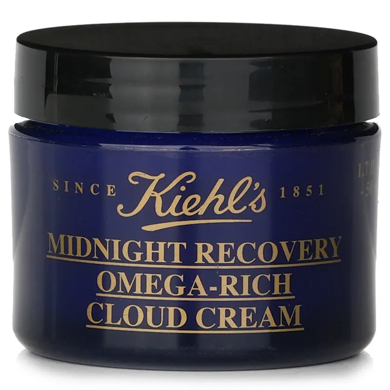 Kiehl's Midnight Recovery Omega-Rich Cloud Cream  50ml/1.7oz