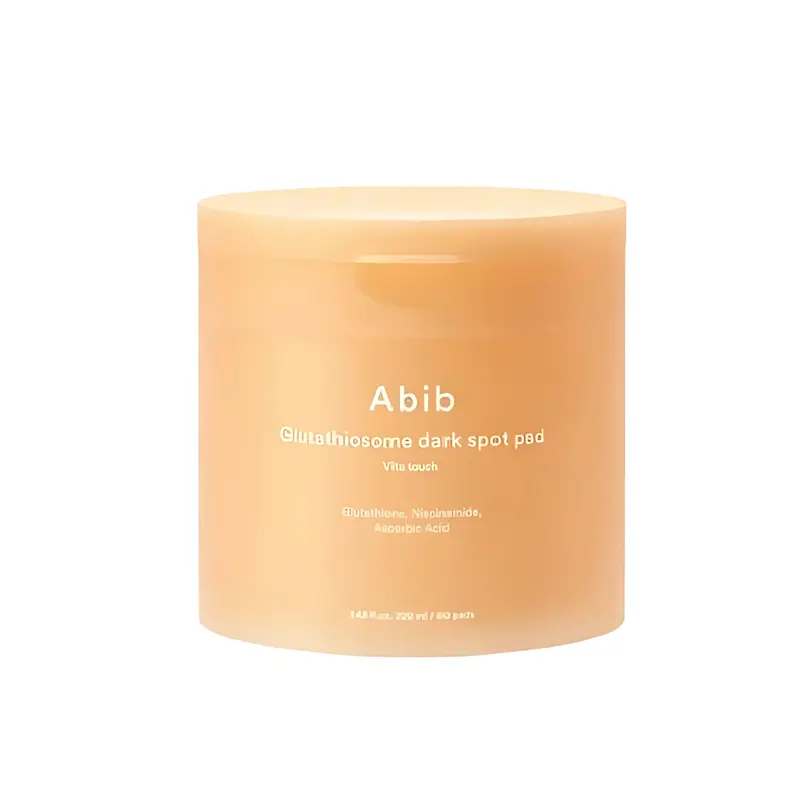 Abib Glutathiosome Dark Spot Pad Vita Touch 220ml (60ea)