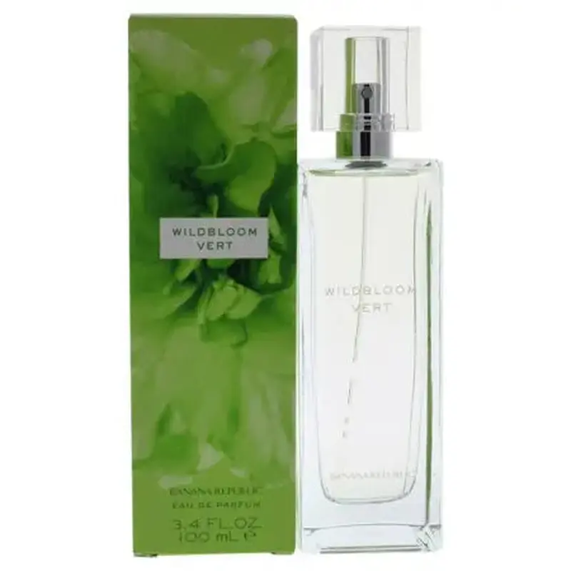 B REPUBLIC WILDBLOOM VERT EDP SPRAY 100ML