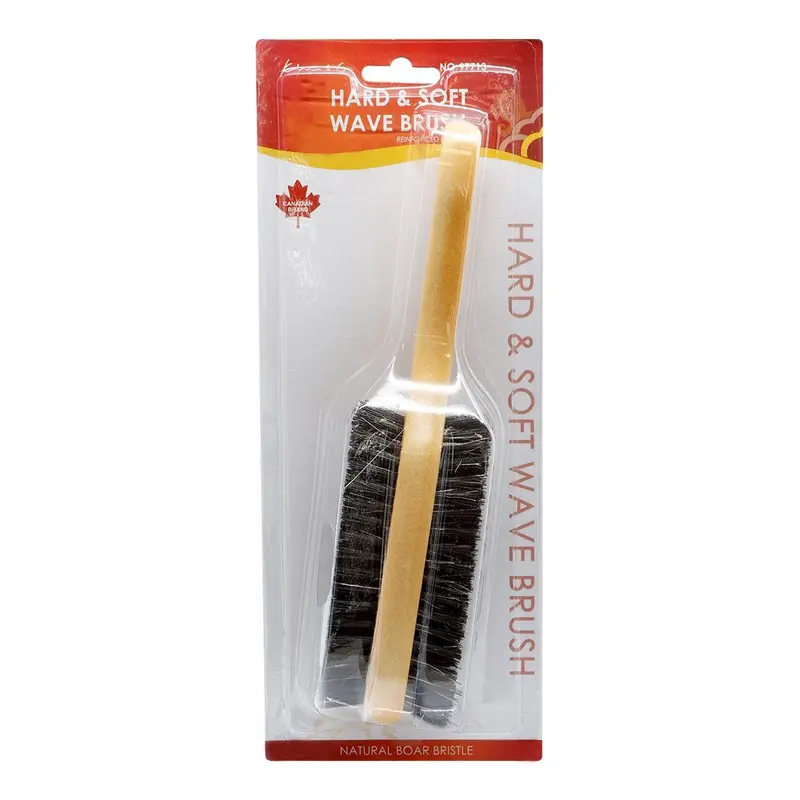 Hard & Soft Double Wave Brush #97713
